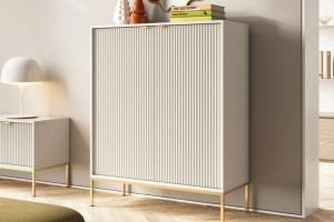 SYSTEM NOVA CASHMERE/ZŁOTY (P)