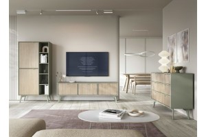 SYSTEM FOREST EUKALIPTUS (P)