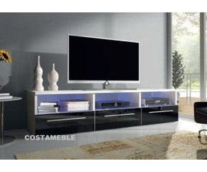 Komoda stolik RTV 2+ LED