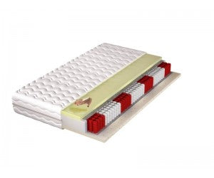 Materac kieszeniowy multipocket OREGON 90/200