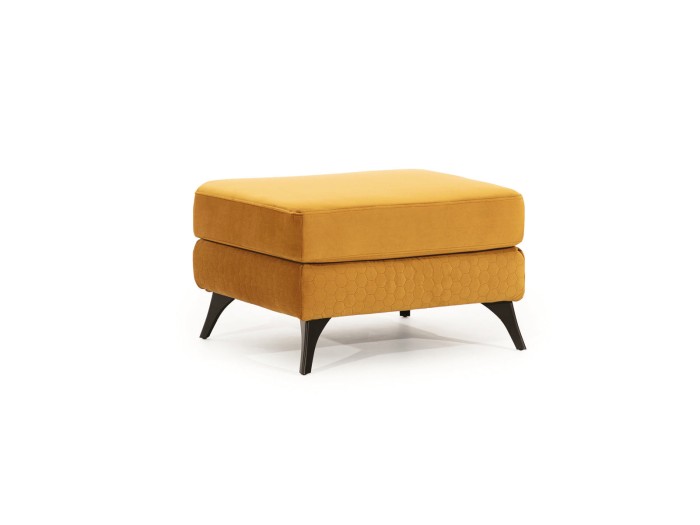 Pufa LUDWIK — aranżacja