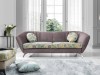 Sofa LUDWIK 3 — aranżacja salonu