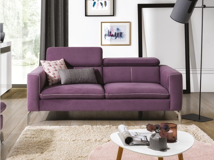 Sofa RELAX 2 — aranżacja salonu