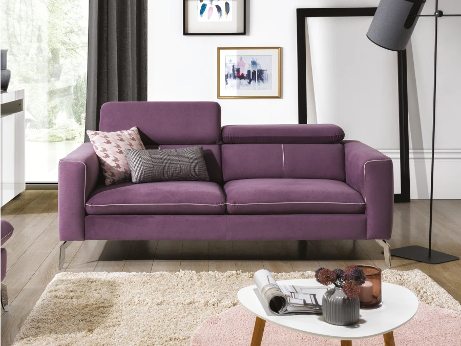 Sofa RELAX 2 — aranżacja salonu