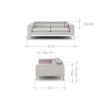 Sofa RELAX 3